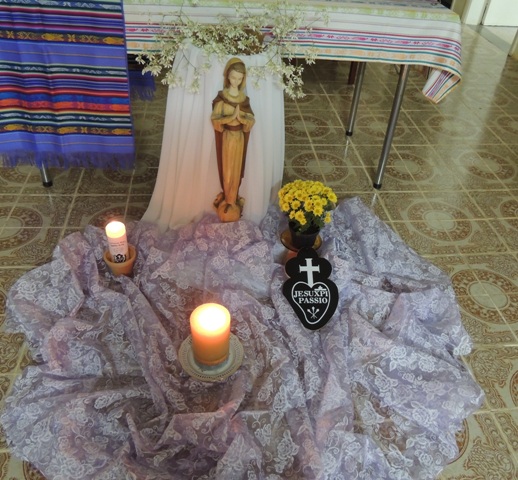 Província Maria Rainha da Paz em Oração