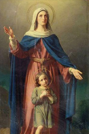 São Ciro e santa Julita, mártires